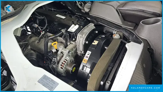 HYUNDAI PORTER II SUPER CAP CRDI
