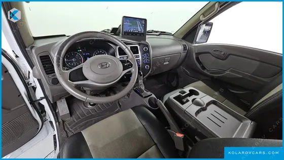 HYUNDAI PORTER II SUPER CAP CRDI