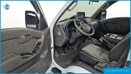 HYUNDAI PORTER II SUPER CAP CRDI