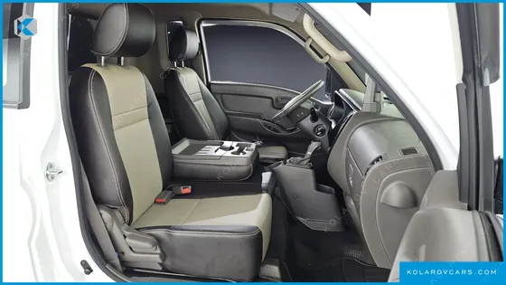 HYUNDAI PORTER II SUPER CAP CRDI