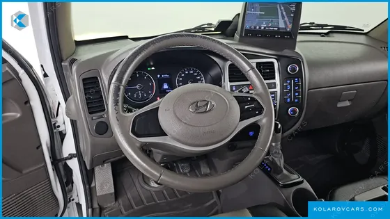 HYUNDAI PORTER II SUPER CAP CRDI