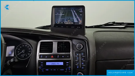 HYUNDAI PORTER II SUPER CAP CRDI