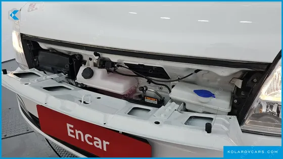 HYUNDAI PORTER II SUPER CAP CRDI