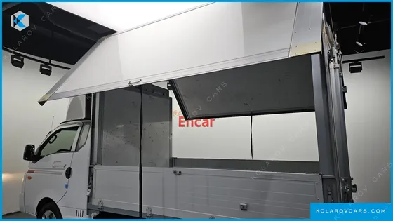 HYUNDAI PORTER II SUPER CAP CRDI
