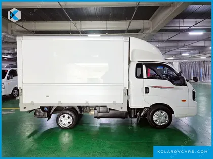 KIA BONGO III KING CAP