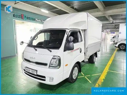 KIA BONGO III KING CAP