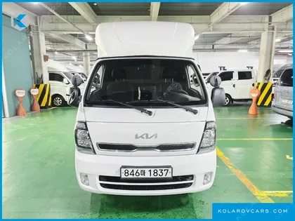KIA BONGO III KING CAP