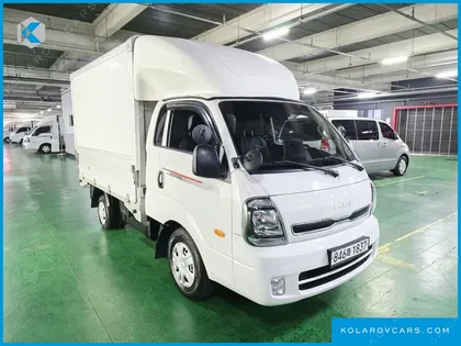 KIA BONGO III KING CAP
