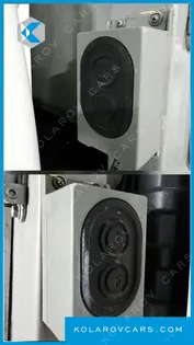KIA BONGO III KING CAP
