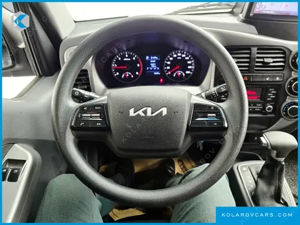KIA BONGO III KING CAP