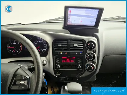 KIA BONGO III KING CAP