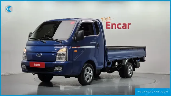 HYUNDAI PORTER II SUPER CAP CRDI