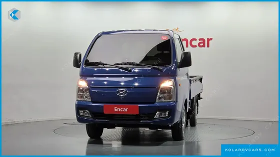 HYUNDAI PORTER II SUPER CAP CRDI