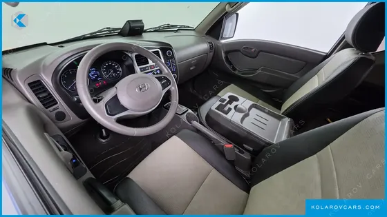 HYUNDAI PORTER II SUPER CAP CRDI