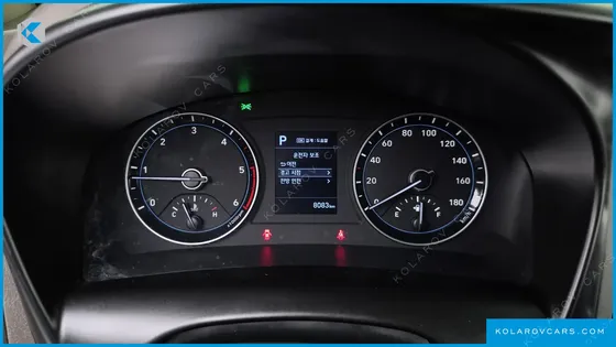 HYUNDAI PORTER II SUPER CAP CRDI