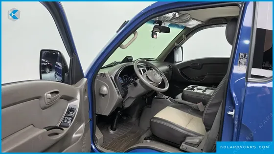 HYUNDAI PORTER II SUPER CAP CRDI