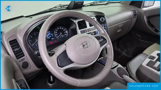 HYUNDAI PORTER II SUPER CAP CRDI