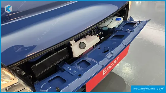 HYUNDAI PORTER II SUPER CAP CRDI