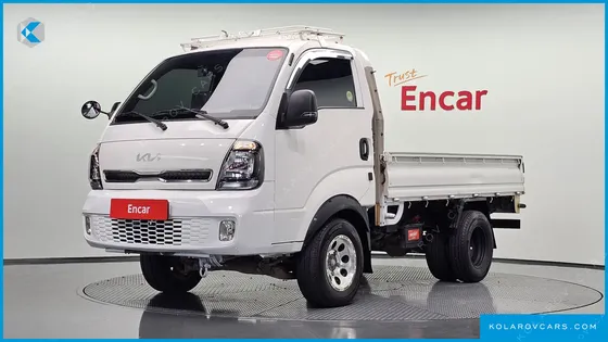 KIA BONGO III 4WD STANDARD CAB