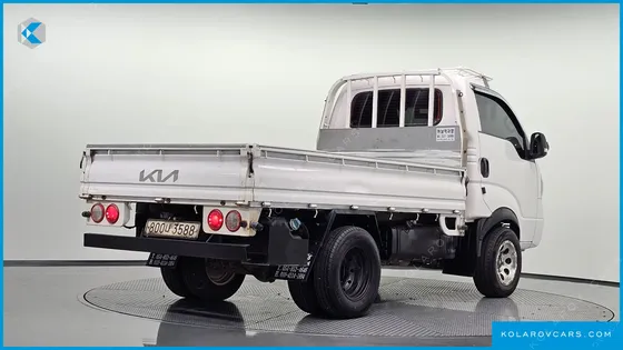 KIA BONGO III 4WD STANDARD CAB