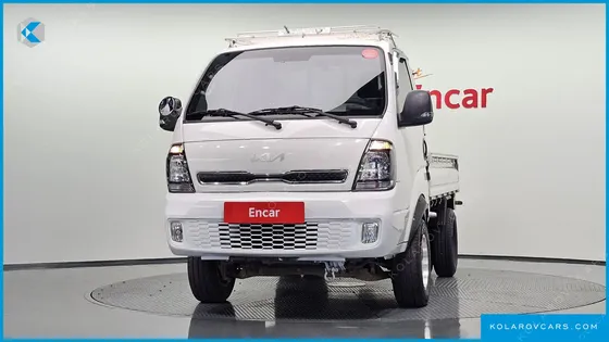 KIA BONGO III 4WD STANDARD CAB