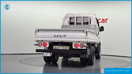 KIA BONGO III 4WD STANDARD CAB