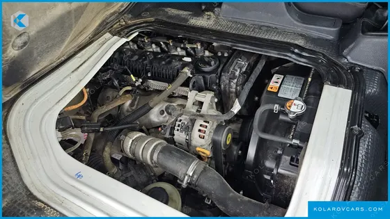 KIA BONGO III 4WD STANDARD CAB