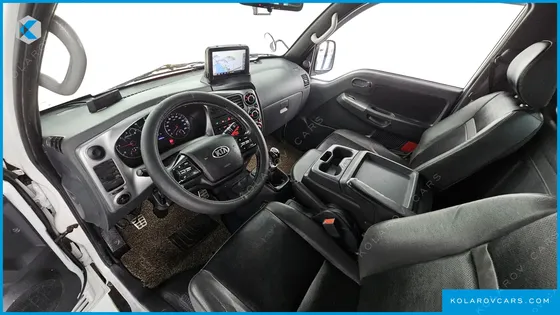 KIA BONGO III 4WD STANDARD CAB