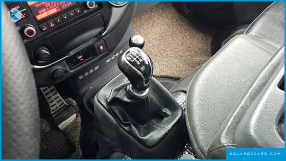 KIA BONGO III 4WD STANDARD CAB