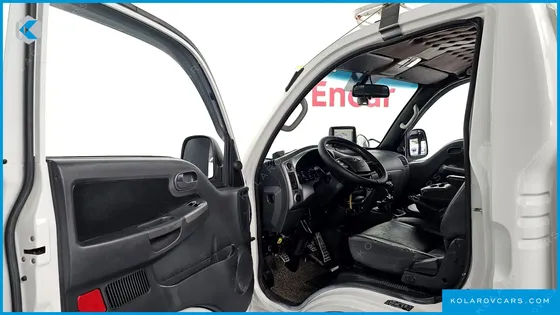 KIA BONGO III 4WD STANDARD CAB