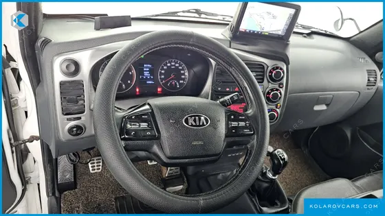 KIA BONGO III 4WD STANDARD CAB