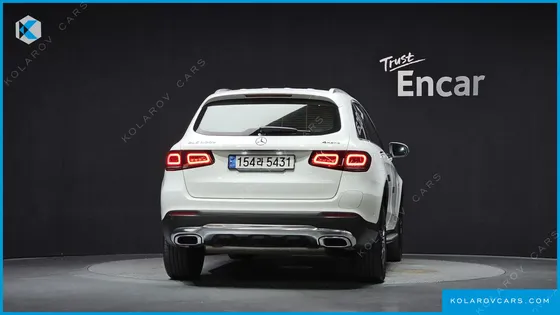 MERCEDES GLC-CLASS GLC300E 4MATIC