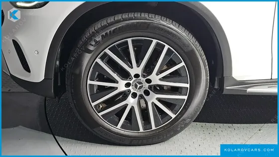 MERCEDES GLC-CLASS GLC300E 4MATIC
