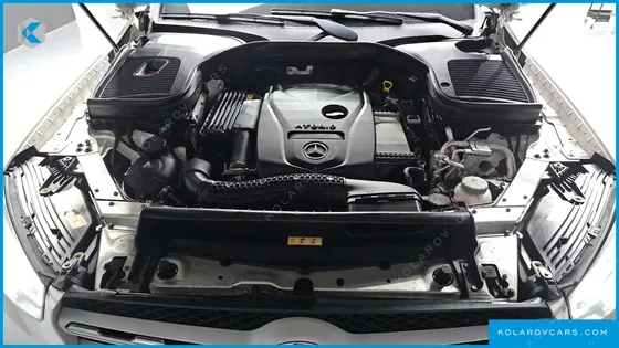 MERCEDES GLC-CLASS GLC300E 4MATIC
