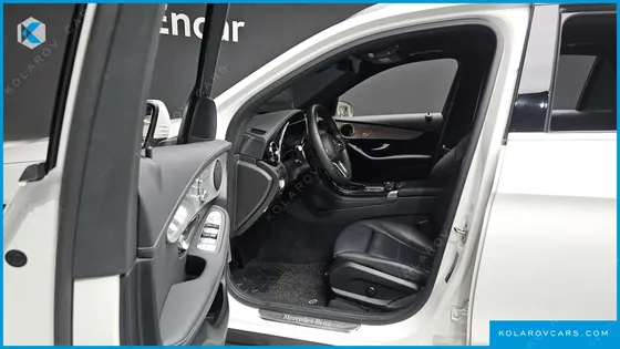 MERCEDES GLC-CLASS GLC300E 4MATIC