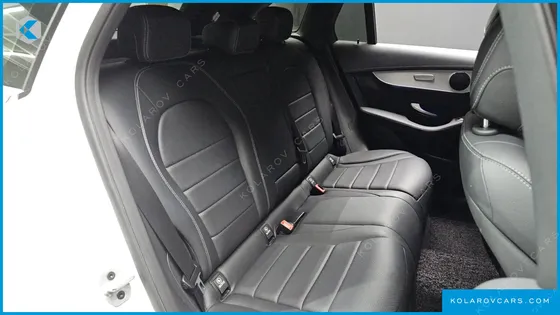 MERCEDES GLC-CLASS GLC300E 4MATIC