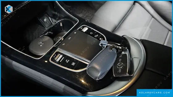 MERCEDES GLC-CLASS GLC300E 4MATIC