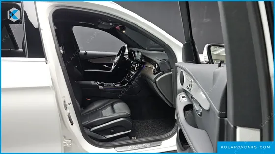 MERCEDES GLC-CLASS GLC300E 4MATIC