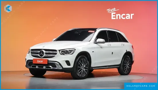 MERCEDES GLC-CLASS GLC300E 4MATIC