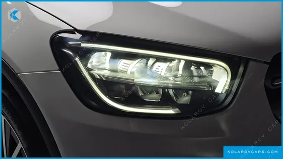 MERCEDES GLC-CLASS GLC300E 4MATIC