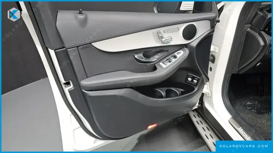 MERCEDES GLC-CLASS GLC300E 4MATIC