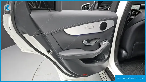 MERCEDES GLC-CLASS GLC300E 4MATIC
