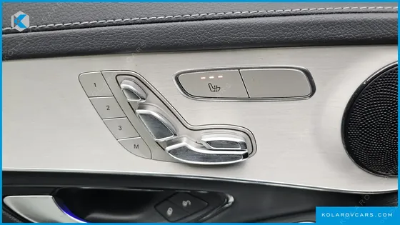 MERCEDES GLC-CLASS GLC300E 4MATIC