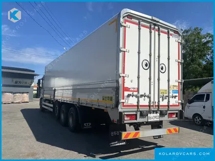 TATA DAEWOO MACKSEN 8X4