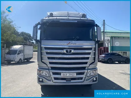 TATA DAEWOO MACKSEN 8X4