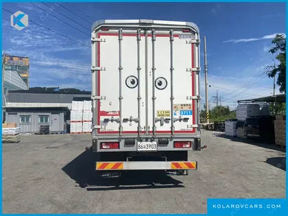 TATA DAEWOO MACKSEN 8X4