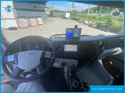 TATA DAEWOO MACKSEN 8X4