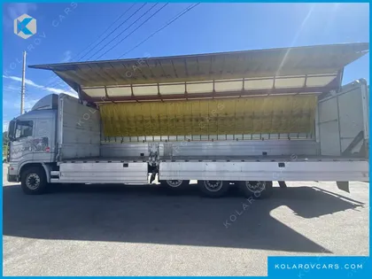 TATA DAEWOO MACKSEN 8X4