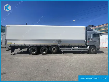 TATA DAEWOO MACKSEN 8X4