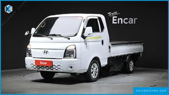 HYUNDAI PORTER II SUPER CAP ELECTRIC(EV)